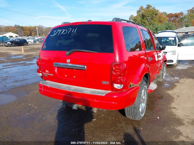2004 DODGE DURANGO LIMITED VIN: 1D4HB58D14F189362