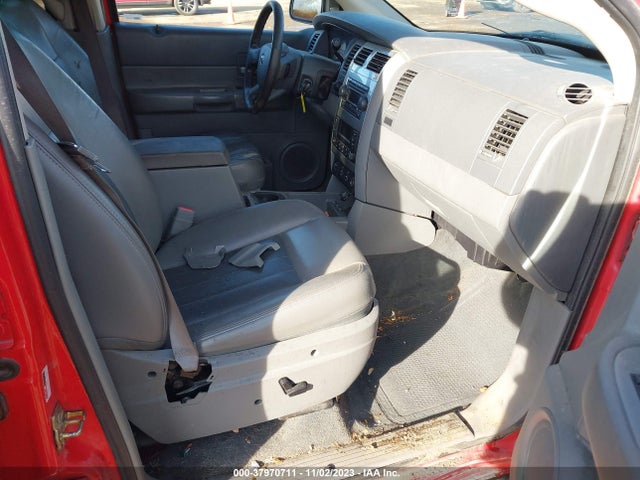 2004 DODGE DURANGO LIMITED VIN: 1D4HB58D14F189362