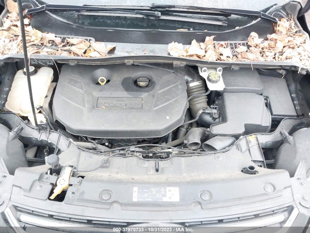 2013 FORD ESCAPE SEL VIN: 1FMCU0H91DUC79683