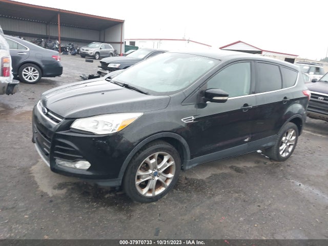 2013 FORD ESCAPE SEL VIN: 1FMCU0H91DUC79683
