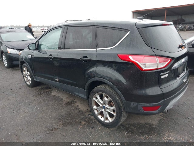 2013 FORD ESCAPE SEL VIN: 1FMCU0H91DUC79683