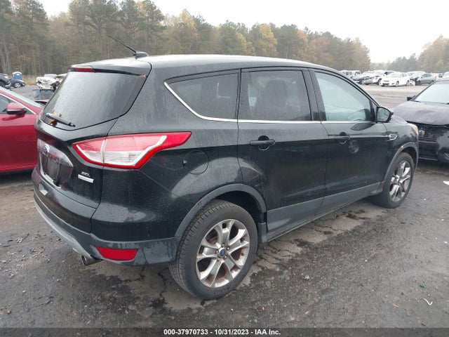 2013 FORD ESCAPE SEL VIN: 1FMCU0H91DUC79683