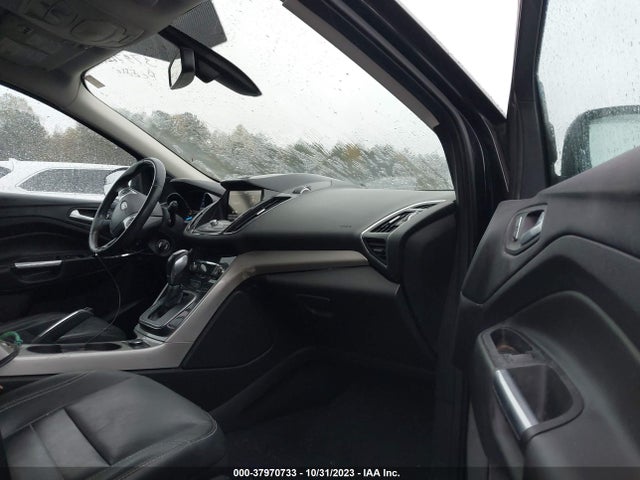 2013 FORD ESCAPE SEL VIN: 1FMCU0H91DUC79683