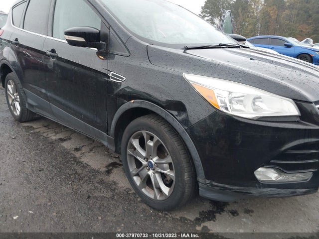 2013 FORD ESCAPE SEL VIN: 1FMCU0H91DUC79683
