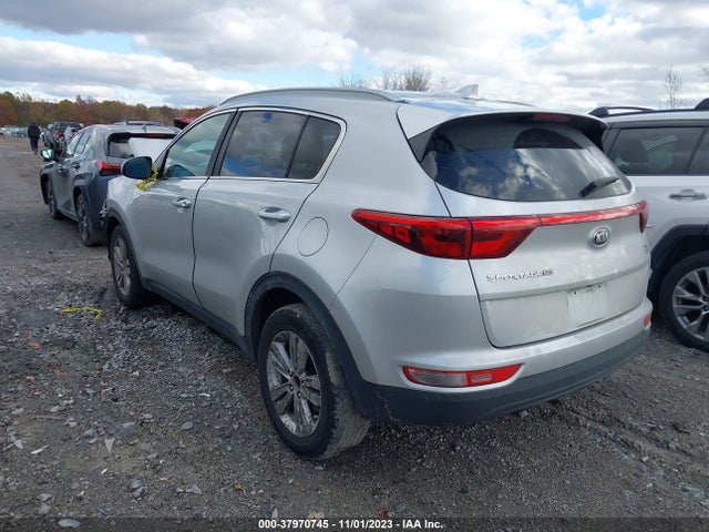 2017 KIA SPORTAGE LX VIN: KNDPM3AC7H7265269