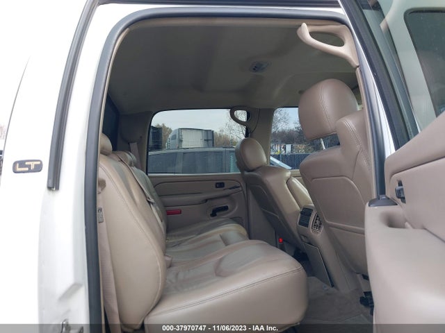 2005 CHEVROLET SILVERADO 1500 LT VIN: 2GCEC13T251164452