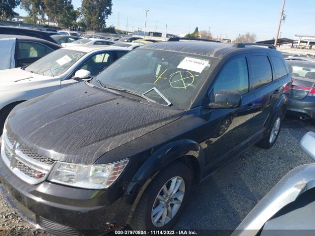 3C4PDCBG5GT156269 Dodge Journey Sxt