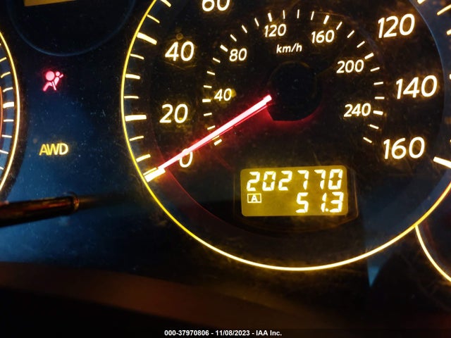 2006 INFINITI G35X VIN: JNKCV51F76M616762