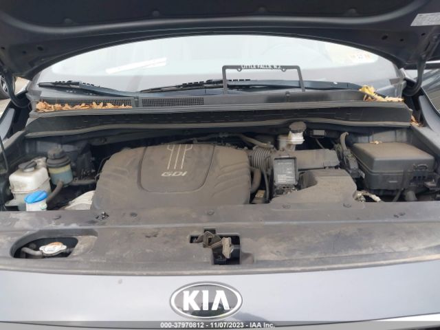 KNDMC5C11F6054763 KIA SEDONA EX