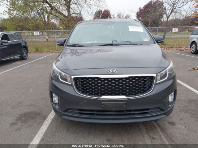 KNDMC5C11F6054763 KIA SEDONA EX