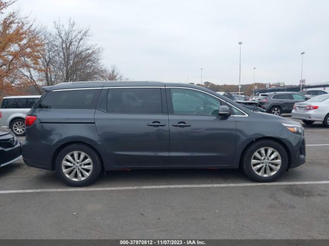 KNDMC5C11F6054763 KIA SEDONA EX