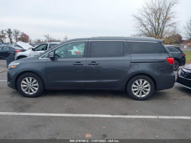 KNDMC5C11F6054763 KIA SEDONA EX
