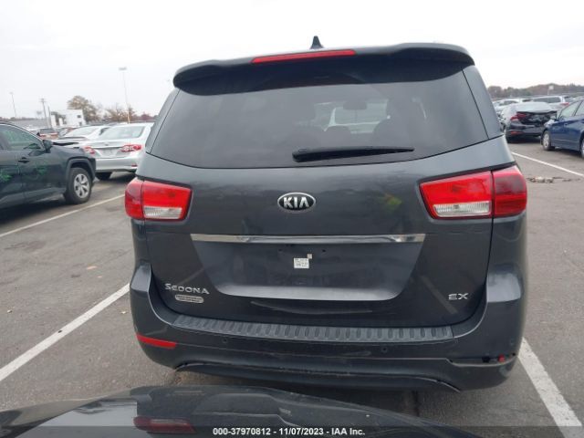 KNDMC5C11F6054763 KIA SEDONA EX