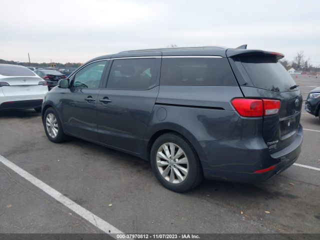 KNDMC5C11F6054763 KIA SEDONA EX