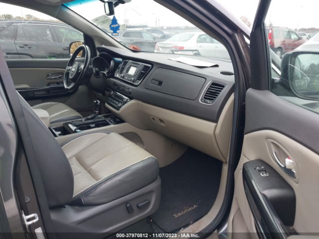 KNDMC5C11F6054763 KIA SEDONA EX