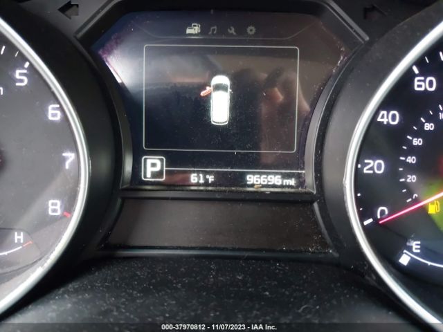 KNDMC5C11F6054763 KIA SEDONA EX