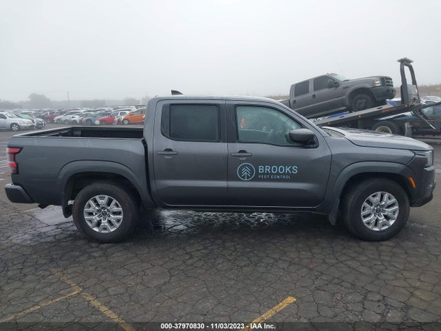 Nissan Frontier Sv 4x2 2022 1N6ED1EJ7NN659900 Image 13