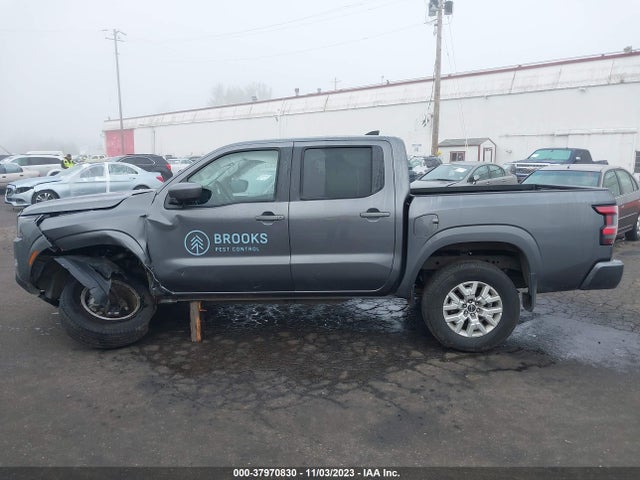 Nissan Frontier Sv 4x2 2022 1N6ED1EJ7NN659900 Image 14
