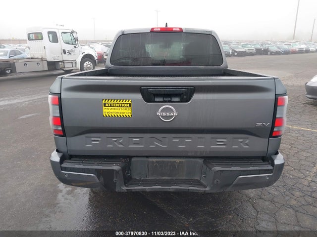Nissan Frontier Sv 4x2 2022 1N6ED1EJ7NN659900 Image 16