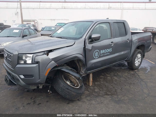 Nissan Frontier Sv 4x2 2022 1N6ED1EJ7NN659900 Image 2