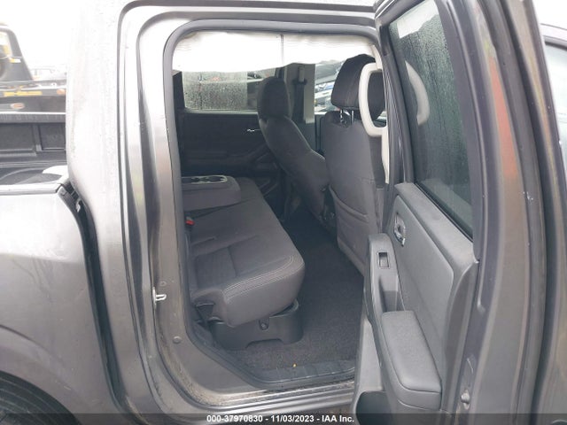 Nissan Frontier Sv 4x2 2022 1N6ED1EJ7NN659900 Image 8