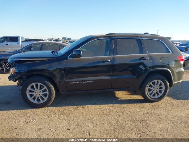 2015 JEEP GRAND CHEROKEE LAREDO VIN: 1C4RJEAG4FC218883