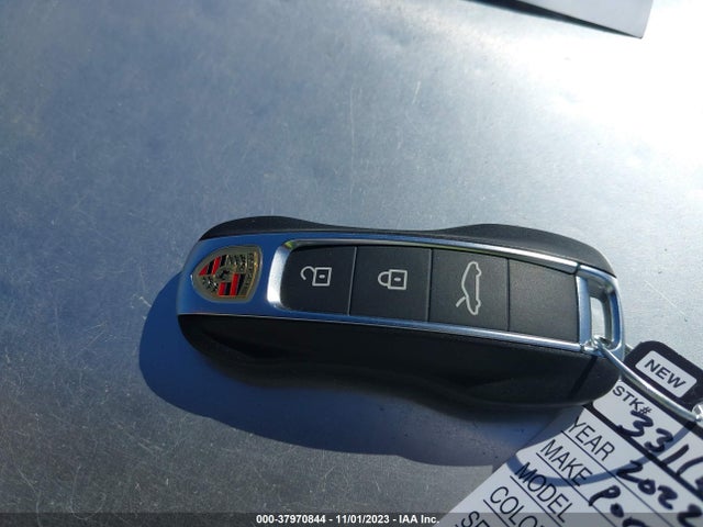 2022 PORSCHE 911 WP0AB2A92NS222803 Photo 10