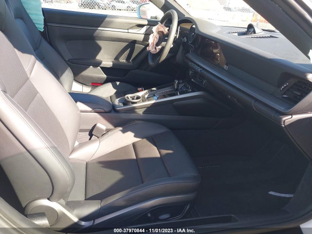 2022 PORSCHE 911 WP0AB2A92NS222803 Photo 4