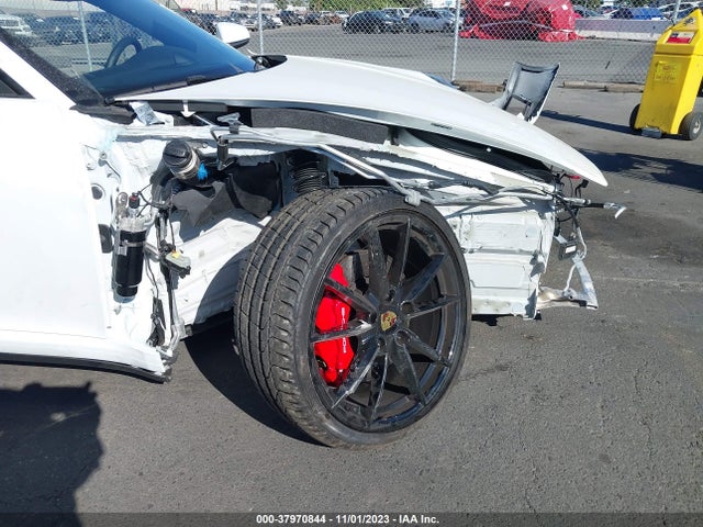 2022 PORSCHE 911 WP0AB2A92NS222803 Photo 5