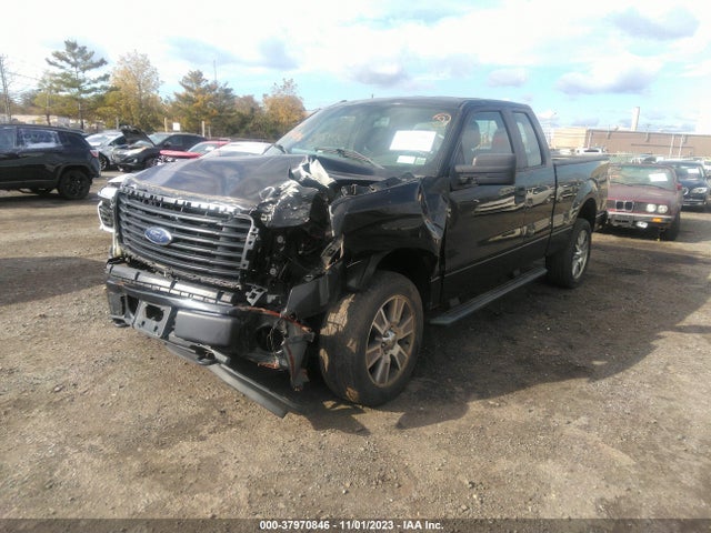Ford F-150 Stx 2014 1FTEX1EM8EKF50111 Image 2