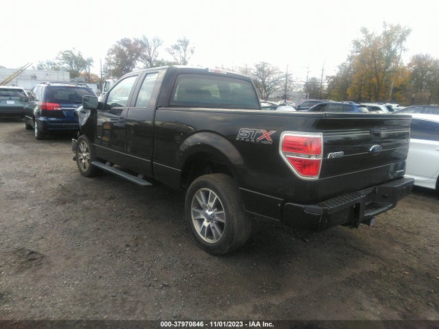 Ford F-150 Stx 2014 1FTEX1EM8EKF50111 Image 3