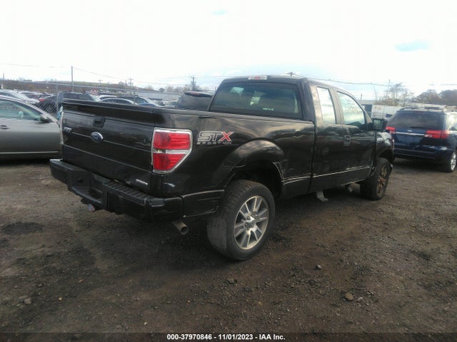 Ford F-150 Stx 2014 1FTEX1EM8EKF50111 Image 4
