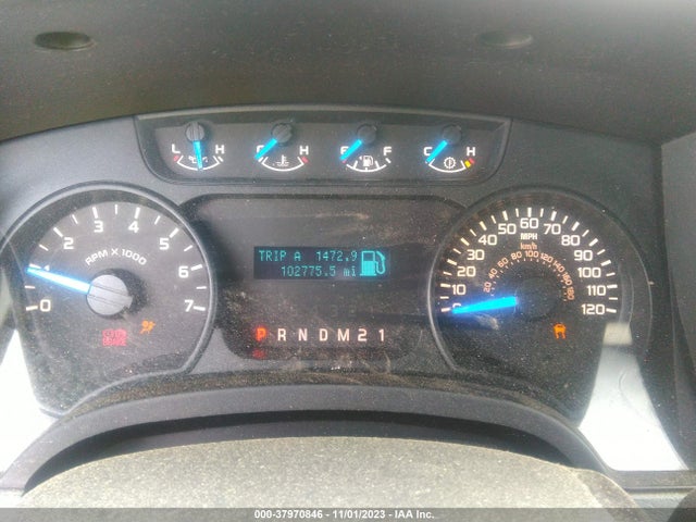 Ford F-150 Stx 2014 1FTEX1EM8EKF50111 Image 7