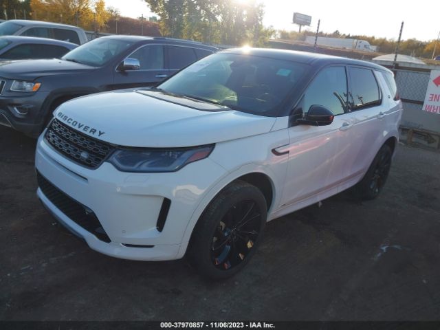 2020 LAND ROVER DISCOVERY SPORT SALCL2FX2LH860730 Photo 1