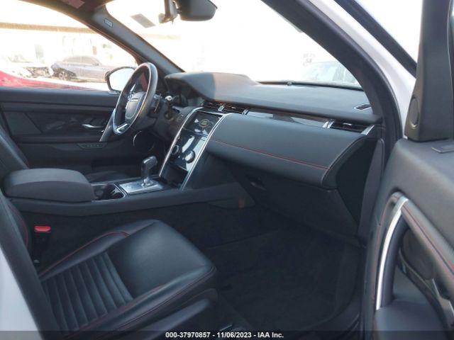 2020 LAND ROVER DISCOVERY SPORT SALCL2FX2LH860730 Photo 4