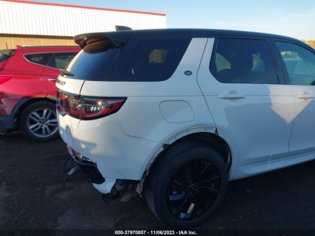 2020 LAND ROVER DISCOVERY SPORT SALCL2FX2LH860730 Photo 5