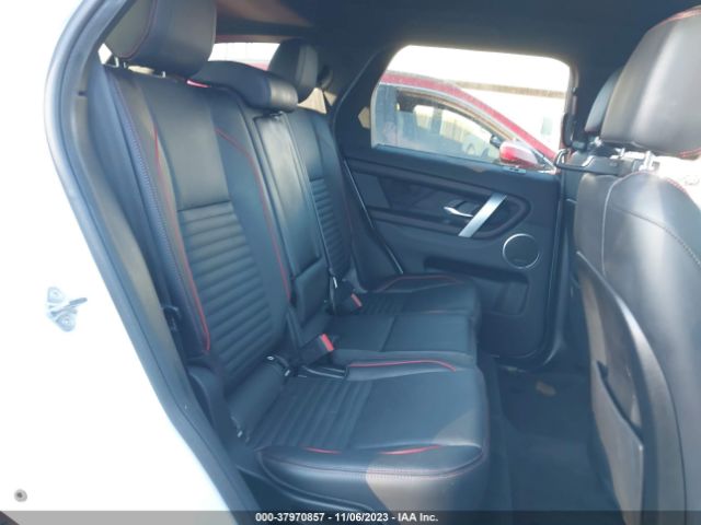 2020 LAND ROVER DISCOVERY SPORT SALCL2FX2LH860730 Photo 7