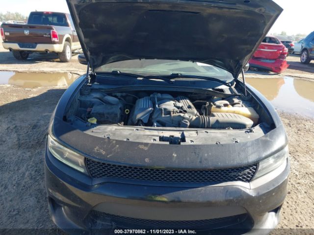 2C3CDXGJ3JH265733 Dodge Charger R/t Scat Pack Rwd