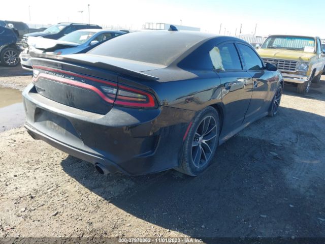 2C3CDXGJ3JH265733 Dodge Charger R/t Scat Pack Rwd