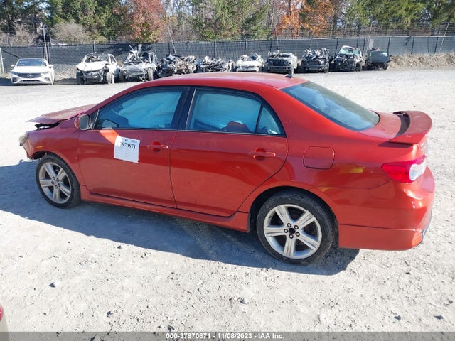 2013 TOYOTA COROLLA L VIN: 2T1BU4EE0DC093641