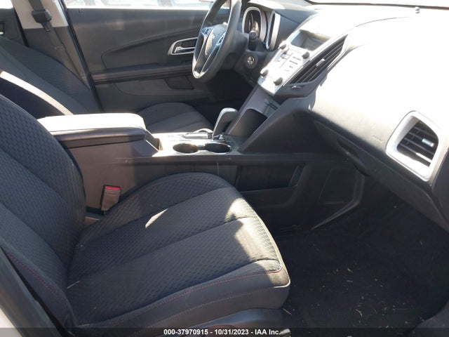 2012 CHEVROLET EQUINOX LS VIN: 2GNALBEK8C1327490