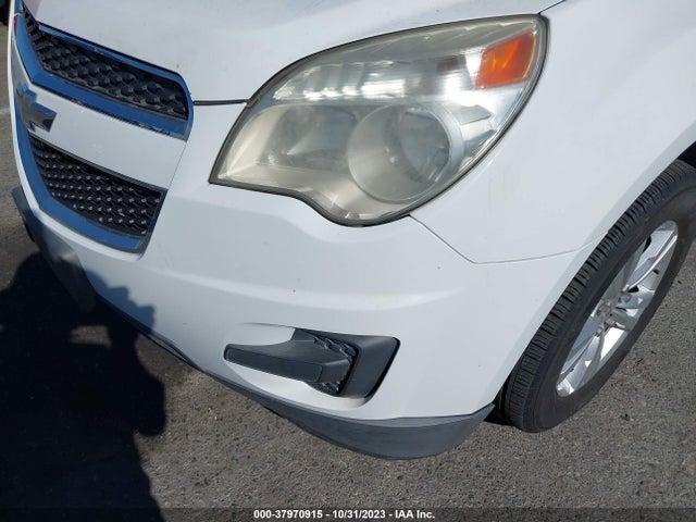 2012 CHEVROLET EQUINOX LS VIN: 2GNALBEK8C1327490