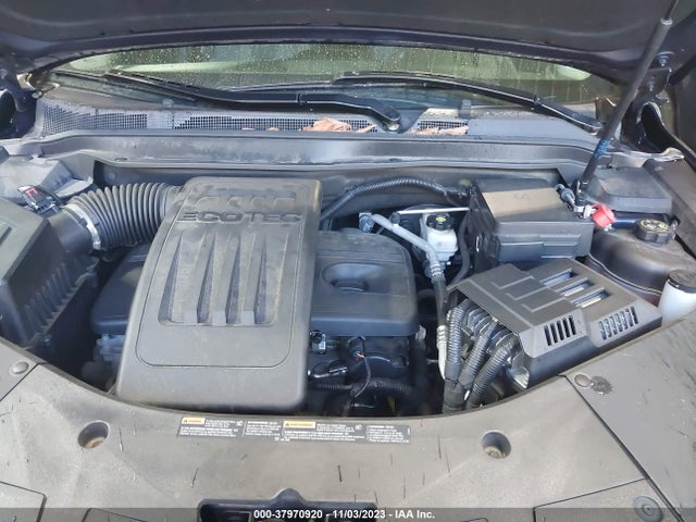 Chevrolet EQUINOX LT 2017 2GNALCEKXH1611233 Image 10