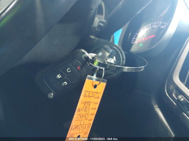 Chevrolet EQUINOX LT 2017 2GNALCEKXH1611233 Image 11