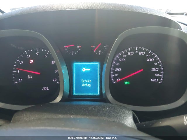 Chevrolet EQUINOX LT 2017 2GNALCEKXH1611233 Image 15