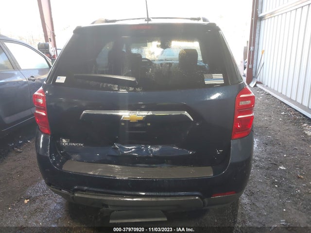 Chevrolet EQUINOX LT 2017 2GNALCEKXH1611233 Image 16