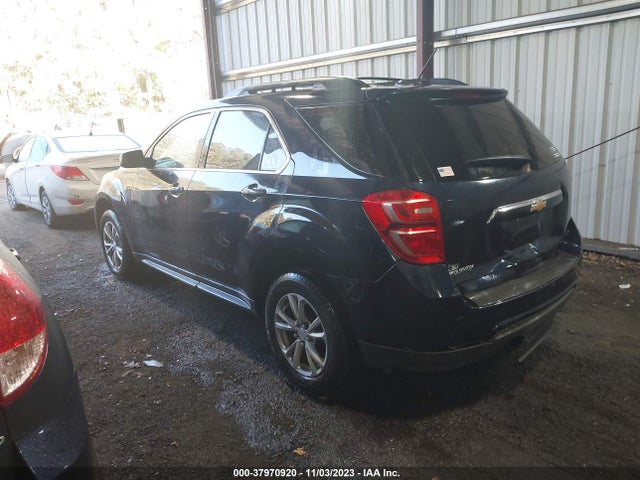 Chevrolet EQUINOX LT 2017 2GNALCEKXH1611233 Image 3