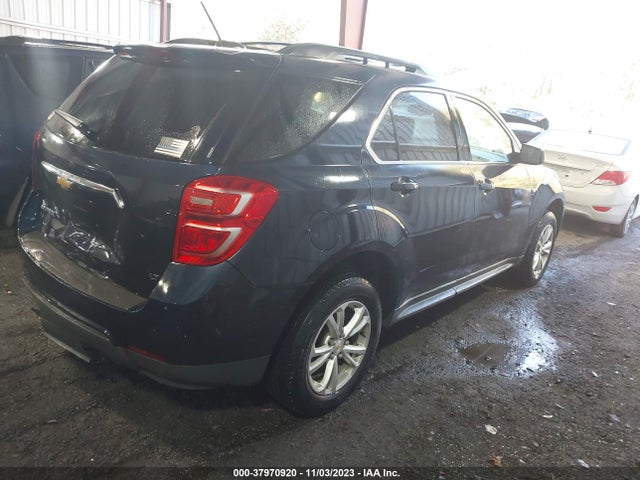 Chevrolet EQUINOX LT 2017 2GNALCEKXH1611233 Image 4