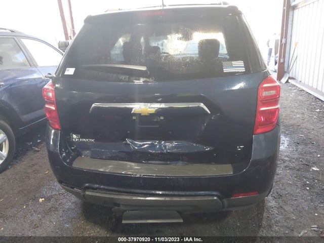 Chevrolet EQUINOX LT 2017 2GNALCEKXH1611233 Image 6