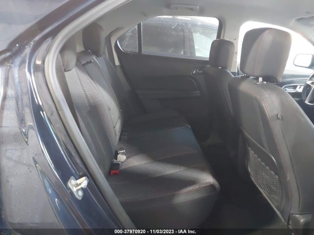 Chevrolet EQUINOX LT 2017 2GNALCEKXH1611233 Image 8